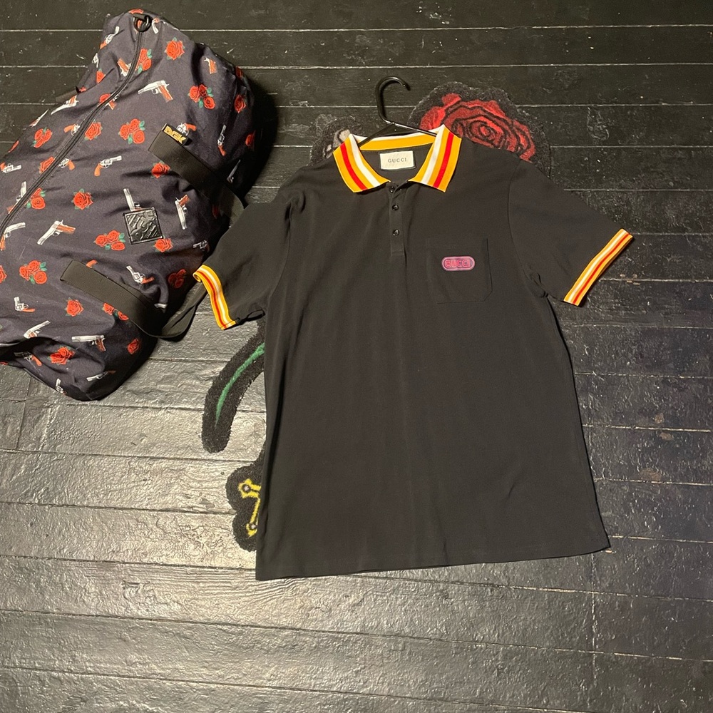 Gucci button up